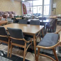 میز ناهار خوری همتا