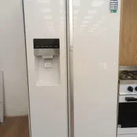 یخچال های ساید بای ساید اسنوا