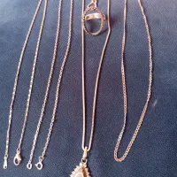 زنجیر انگشتر نقره|بدلیجات|صدرا-فارس, فاز ۲|دیوار