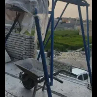 کرایه بالابر و میکسر بنایی