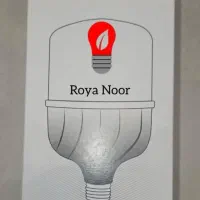 لامپ های LED فوق کم مصرف رویانور