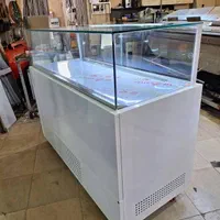 شوکیک کافه شو کیک رو میزی یخچال ویترینی کیک رومیزی|کافی‌شاپ و رستوران|رشت, رودباری|دیوار