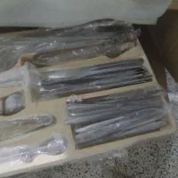 سرویس164 پارچه کامل غذاخوری مارکSG با میز شیک|ظروف سرو و پذیرایی|مشهد, شهید فرامرز عباسی|دیوار