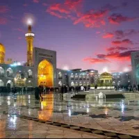 (تـ ور+ با قطـار/ریلی باخدمات کامل هتلهای وی ای پی