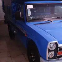 نیسان آپشنال SVPDH|خودرو سواری و وانت|کرج, آق تپه|دیوار