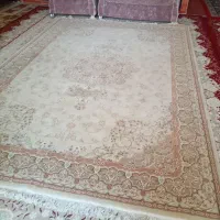 ی جفت فرش ۶ متری در حد نو به فروش میرسد