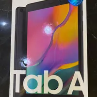 Galaxy tab A 8 2019 واقعا تمیز و کم کارکرد