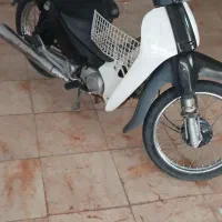 بهمن بی مدل ۸۱|موتورسیکلت|اصفهان, پارک مشتاق|دیوار