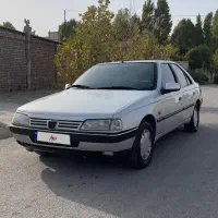 پژو ۴۰۵ دوگانه کارخانه مدل ۸۹|خودرو سواری و وانت|طرقبه, |دیوار