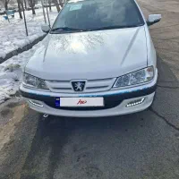 پژو پارس مدل ۱۴۰۲