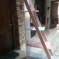 کمد اتاق بچه به همراه جا عروسکی یا جای کتابی|اسباب و اثاث بچه|بابل, |دیوار