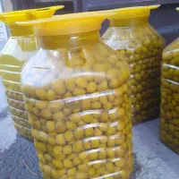 زیتون کنسروی خوشمزه