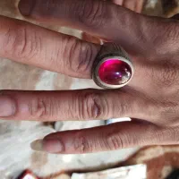 انگشتر نقره