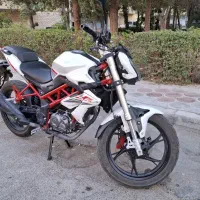 موتورسیکلت بنلی نیو ۱۴۰۰ تمیز|موتورسیکلت|اصفهان, خواجه عمید|دیوار