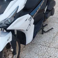 ایرویکس شاهین دلتا 170 cc|موتورسیکلت|خمینی‌شهر, |دیوار