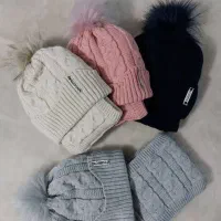 کلاه دخترونه و...