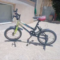دوچرخه ۱۶ سالم