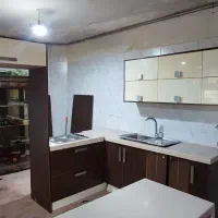 کابینت کارکرده های گلاس ام دی اف درحدنو|مصالح و تجهیزات ساختمان|مشهد, رباط طرق|دیوار
