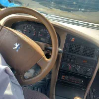 پژو مدل 1389 نقره ای معاوضه|خودرو سواری و وانت|چابهار, |دیوار