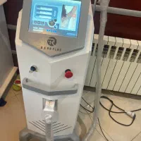 دستگاه لیزر رادو پلاس به همراه استابیلیزر