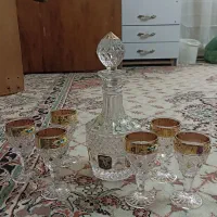 تنگ و گیلاس طلاکوب