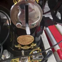 چرخ خیاطی درشازند|لوازم خیاطی و بافتنی|شازند, |دیوار