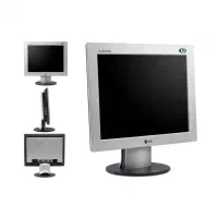 مانیتور ۱۵ اینچ استوک برند اصلی ال جی LCD
