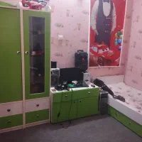 سرویس خواب کودک رنگ خاص و اسپرت به دلیل مهاجرت