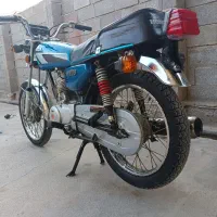 موتور ۱۲۵مزایده