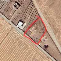 زمین باغی سردارآباد کبودراهنگ