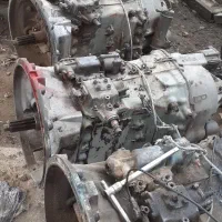 گیربگس ولوو تریلر