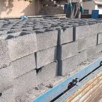 بلوک ، جدول ، مصالح ، اجرا