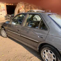 پژو پارس سال رنگ بی رنگ و سالم