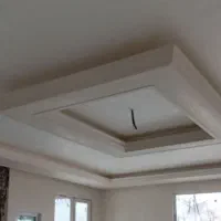 گچکاری ساختمان حرفه‌ای