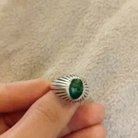 انگشتر نقره عتیقه