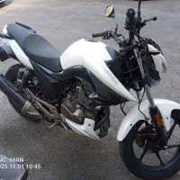 موتور زونتس ۲۳۰|موتورسیکلت|رشت, خبرنگار|دیوار