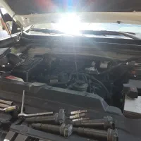 مکانیکی سیار تعمیر موتور گیریبکس جلوبندی عیب یابی