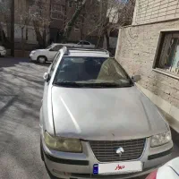 سمند مدل ۸۴