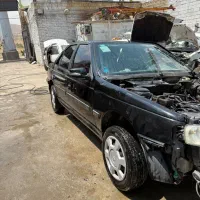 پژو‌پارس‌موتور‌جدید‌مدل1401تصادفی