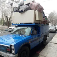 نیسان بار اسلامشهر واوان حمل بار اثاثیه منزل