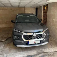 سوزوکی گرندویتارا ۲۰۲۵ دو دیفرانسیل