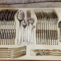 سرویس قاشق و چنگال MGS آلمانی|ظروف سرو و پذیرایی|هشتگرد, شهرک راه آهن|دیوار