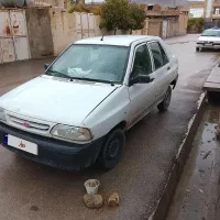 سلام فروش پراید ۱۳۱