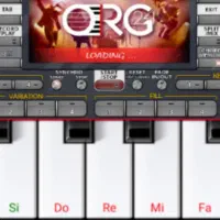 ست ارگ اندرید