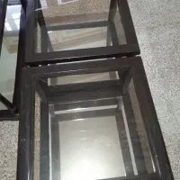 جلو مبلی شیشه ای سایز بزرگ|مبلمان خانگی و میز عسلی|وحیدیه, |دیوار