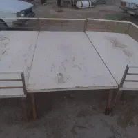 تخت حیاطی