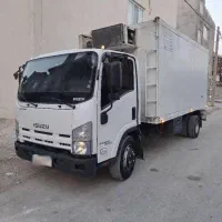 ایسوزو یخچالی ۸تن و نیم p700 مدل ۹۷ کم کار