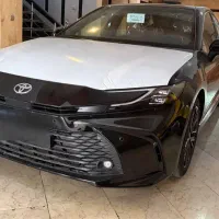 کمری ۲۰۲۵ ژاپن LE داخل چرم