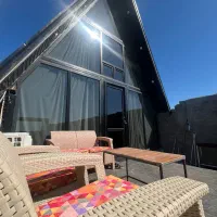 ویلای سوئیسی دوبلکس در شهر فرح آباد