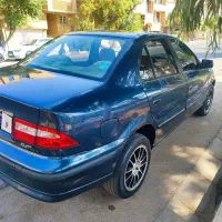 سمند lx xu7 مدل ۹۹|خودرو سواری و وانت|قم, باجک دو|دیوار